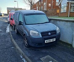 Fiat Doblo Cargo Maxi