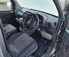 Fiat Doblo Cargo Maxi
