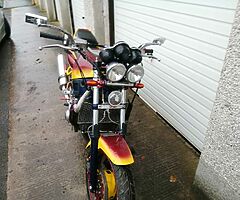 1989 Yamaha FZ - Image 5/10