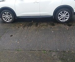 Nissan juke 2016.  manual ..