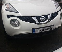 Nissan juke 2016.  manual .. - Image 4/6