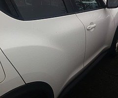 Nissan juke 2016.  manual .. - Image 5/6