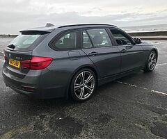 bmw 320 D auto
