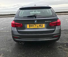 bmw 320 D auto