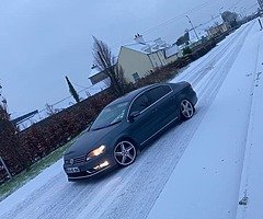B7 Passat 1.6tdi