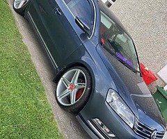 B7 Passat 1.6tdi