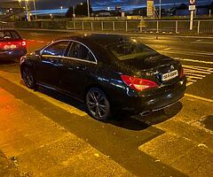 Mercedes CLA 180