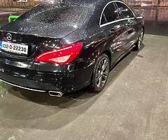 Mercedes CLA 180