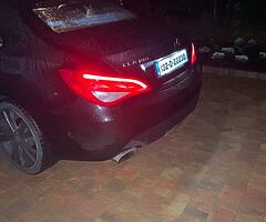 Mercedes CLA 180 - Image 6/10