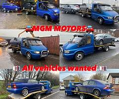 We buy any car