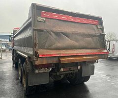 2007 Scania P380