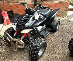 2017 150cc atv  4 stroke