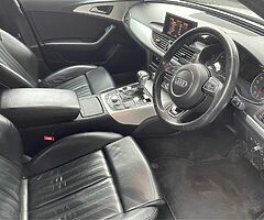 2012 Audi A6