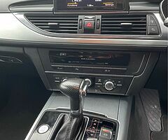 2012 Audi A6