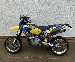 2007 550 Husaberg - Image 4/5