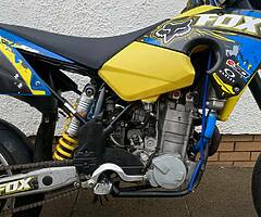 2007 550 Husaberg - Image 5/5