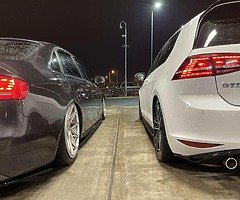 2015 Volkswagen Golf GTD