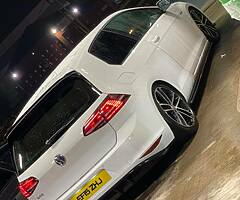 2015 Volkswagen Golf GTD