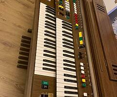Electric organ