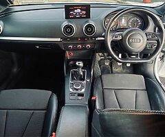 2014 AUDI A3 S LINE