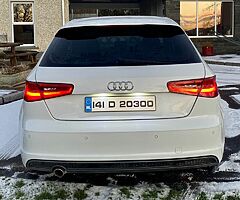 2014 AUDI A3 S LINE - Image 4/9