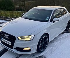 2014 AUDI A3 S LINE - Image 8/9