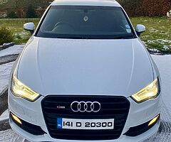2014 AUDI A3 S LINE - Image 9/9