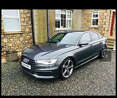 **Audi A6 sline**