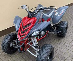 2008 Yamaha  Raptor 700