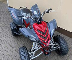 2008 Yamaha  Raptor 700 - Image 7/10