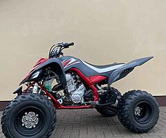2008 Yamaha  Raptor 700 - Image 9/10