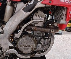 Honda CRF 250 R 2008 - Image 4/7