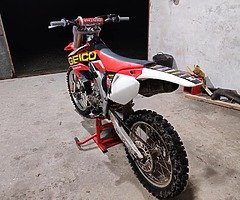 Honda CRF 250 R 2008 - Image 5/7