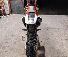 Honda CRF 250 R 2008 - Image 7/7