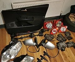 Passat b6 parts