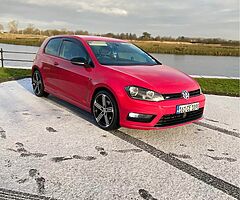 Volkswagen Golf 1.6TDI Highline (R-Line Exterior) - Image 5/9