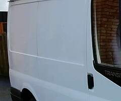 FORD TRANSIT ACCESSORIES