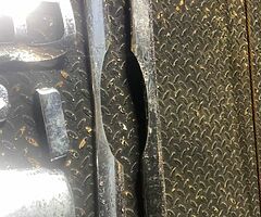 FORD TRANSIT ACCESSORIES