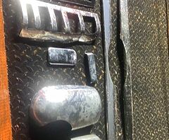 FORD TRANSIT ACCESSORIES