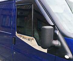 FORD TRANSIT ACCESSORIES - Image 7/8