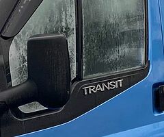 FORD TRANSIT ACCESSORIES - Image 8/8