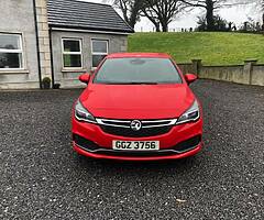 2017 vx line vauxhall astra 1.6 sri cdti - Image 5/9