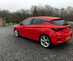 2017 vx line vauxhall astra 1.6 sri cdti - Image 6/9