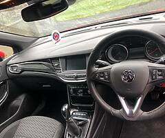 2017 vx line vauxhall astra 1.6 sri cdti - Image 8/9