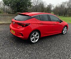2017 vx line vauxhall astra 1.6 sri cdti - Image 9/9