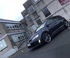 Mk7 gtd 115k miles