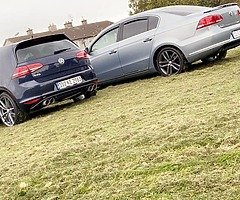 Mk7 gtd 115k miles