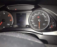 A4 Audi 2008