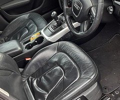 A4 Audi 2008
