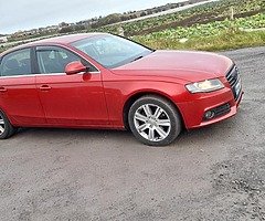 A4 Audi 2008 - Image 3/6